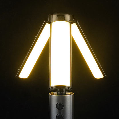 🎅Christmas Pre Sale 50% OFF🎁Portable Foldable LED Camping Lights