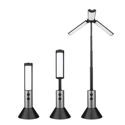 🎅Christmas Pre Sale 50% OFF🎁Portable Foldable LED Camping Lights