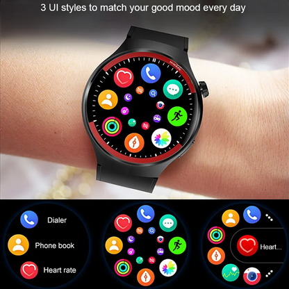 ⏳Time-Limited Special⏰Bluetooth Smart Health Monitoring Watch