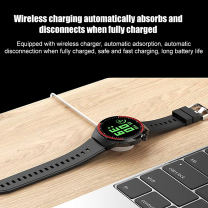 ⏳Time-Limited Special⏰Bluetooth Smart Health Monitoring Watch