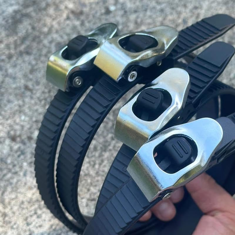📢📢50% OFF !!✨ Ultimate Secure Locking Fastening Strap