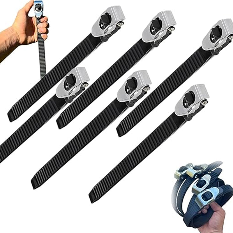 📢📢50% OFF !!✨ Ultimate Secure Locking Fastening Strap