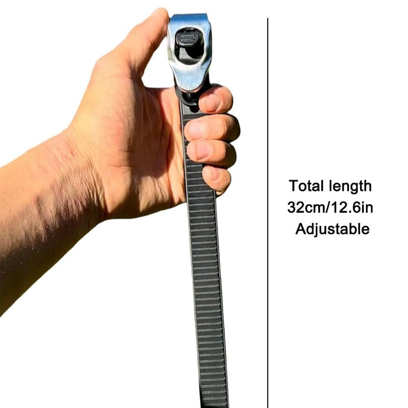 📢📢50% OFF !!✨ Ultimate Secure Locking Fastening Strap