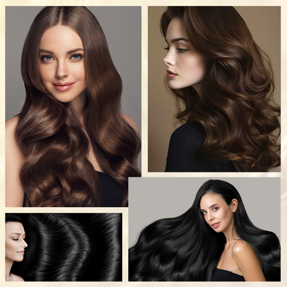 🧼 BUY 1 GET 1 FREE! ✨Instant Grey Hair Cover Comb