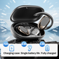 🔥Last Day 49% OFF⚡Waterproof Open-Ear Headphones with AI Translation