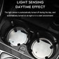 ⏳Time-limited Special⏰Car LED Atmosphere Light Cup Holder Pad