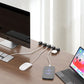 🔥Tidy Your Desk Instantly! Desk Cord Organizer & Holder – No More Mess, Total Convenience!⚡