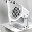 400W Portable Warm Air Oscillating Blower