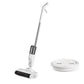 Wet and dry vacuum cleaner Self-cleaning Cordless Floor cleaner Lightweight mop for hard floors Pet hair Food scraps All-around cleaning without outlet
