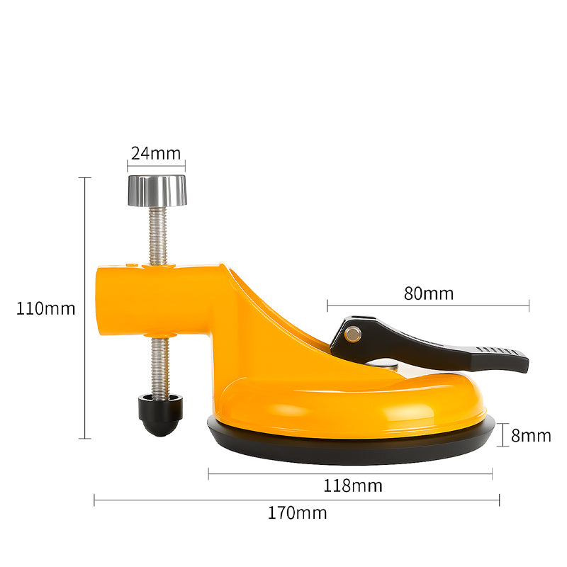 ⏳Time-Limited Special⏰High-performance suction cup tile aligner