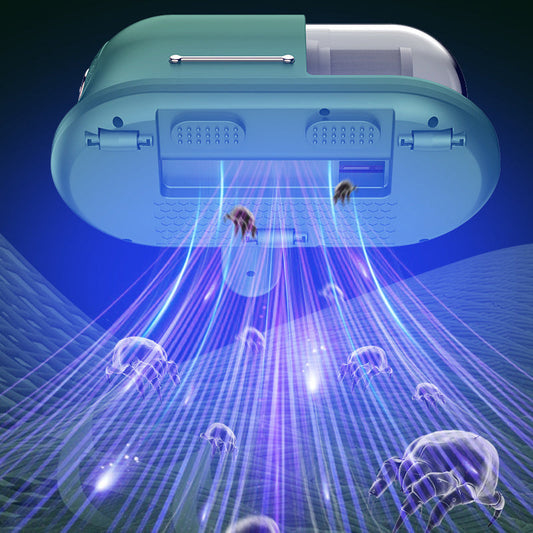 ⏳Time-Limited Special⏰Cordless Handheld Dust Mite Vacuum