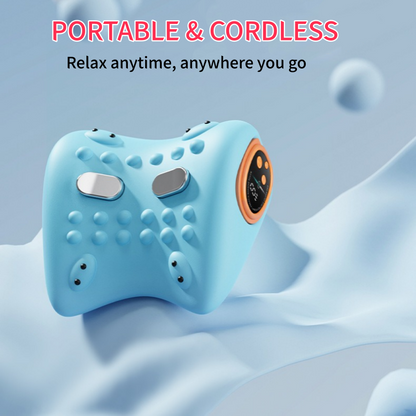 🔥Neck Massager Pillow with Heat