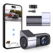 🔥Limited-time special offer🎄Mini HD dashcam with night vision