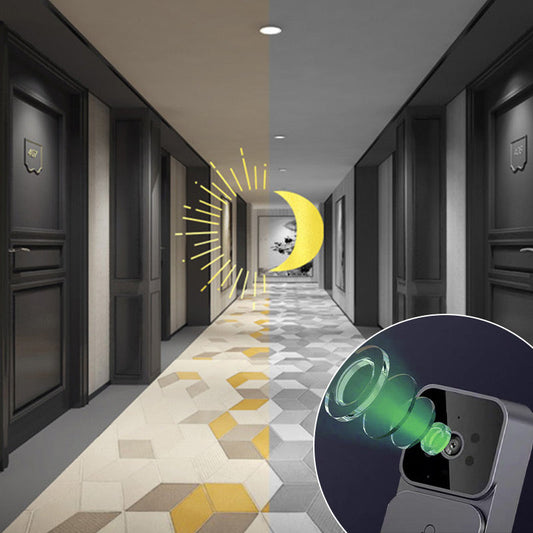 🔥New Year's Special Offer:50% OFF🎉Wireless Video doorbell with Monitor & Camera