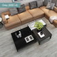 🧱 BUY 2 GET 3 FREE! 🔥（36 in × 6 in × 1/8 in）🏠 Wood Grain Peel and Stick Floor Tiles ， Self-Adhesive, Waterproof & Easy DIY Installation 🌿