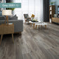 🧱 BUY 2 GET 3 FREE! 🔥（36 in × 6 in × 1/8 in）🏠 Wood Grain Peel and Stick Floor Tiles ， Self-Adhesive, Waterproof & Easy DIY Installation 🌿