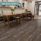 🧱 BUY 2 GET 3 FREE! 🔥（36 in × 6 in × 1/8 in）🏠 Wood Grain Peel and Stick Floor Tiles ， Self-Adhesive, Waterproof & Easy DIY Installation 🌿