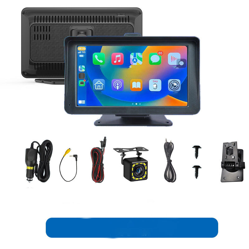 ✨🔥Wide-Compatibility Multi-Device Car Infotainment System💓