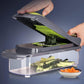 ⏳🔥LIMITED-TIME 50% OFF! 🥗 Multifunction Vegetable Slicer – Fast, Easy & Mess-Free Cooking ✨