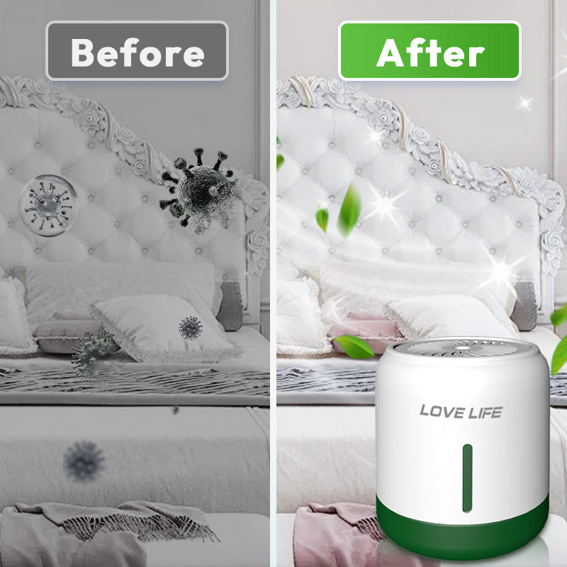 🔥New Hot Selling❤️‍🔥Long-term formaldehyde odor remover – for fresh indoor air in living spaces 🌿🏠