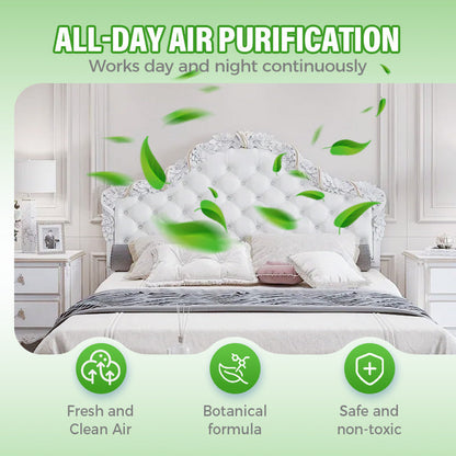 🔥New Hot Selling❤️‍🔥Long-term formaldehyde odor remover – for fresh indoor air in living spaces 🌿🏠
