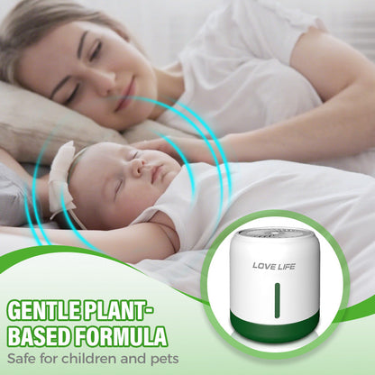 🔥New Hot Selling❤️‍🔥Long-term formaldehyde odor remover – for fresh indoor air in living spaces 🌿🏠
