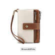 🔥Limited-time offer-Women's Retro Style RFID Blocking Tri-fold Wallet
