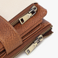 🔥Limited-time offer-Women's Retro Style RFID Blocking Tri-fold Wallet