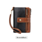 🔥Limited-time offer-Women's Retro Style RFID Blocking Tri-fold Wallet
