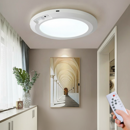 💥Big Sale-50% Off💡Rechargeable Motion Sensor Ceiling Light with Remote