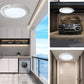 ✨ Rechargeable Motion Sensor Ceiling Light – Auto-On/Off, Magnetic Mount & Waterproof for Closet, Stairs, Garage & Balcony 🔦🏡