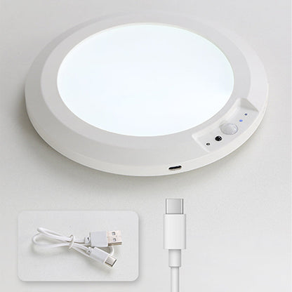 💥Big Sale-50% Off💡Rechargeable Motion Sensor Ceiling Light with Remote