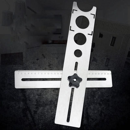 Fully adjustable angle drilling tool
