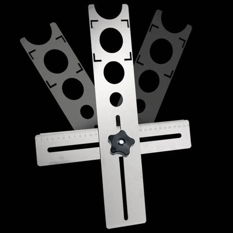 Fully adjustable angle drilling tool