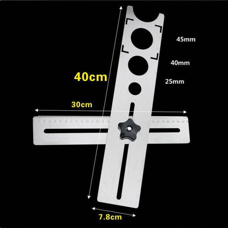 Fully adjustable angle drilling tool
