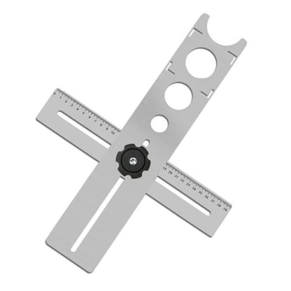 Fully adjustable angle drilling tool