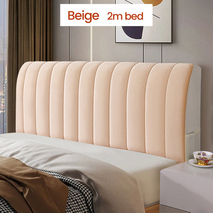 🔥Hot Sale Deals - Stretch Headboard Slipcover Dust Protector Cover