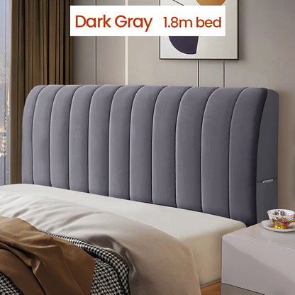 🔥Hot Sale Deals - Stretch Headboard Slipcover Dust Protector Cover