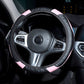 🔥Limited-time offer-Universal Classic Non-Slip Steering Wheel Protector