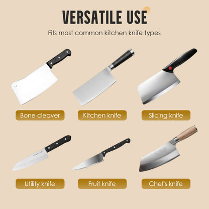 ⏳Time-Limited Special⏰Automatic Kitchen Knife Sharpener✨