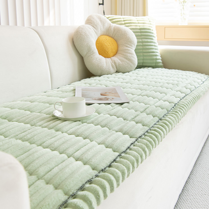 🔥Hot Sale Deals-Quilted Corduroy Non-Slip Sofa Cushion