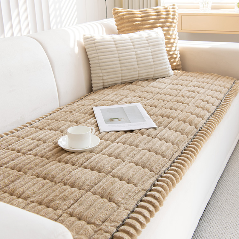 🔥Hot Sale Deals-Quilted Corduroy Non-Slip Sofa Cushion