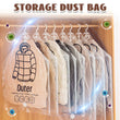 📢📢50%  OFF !! ⏰Hanging Vacuum Storage Bags