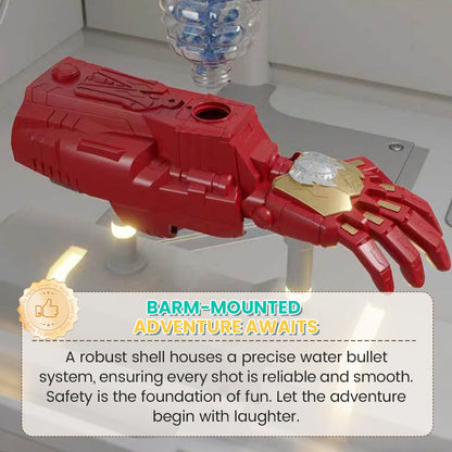 ⏳Time-Limited Special⏰Electric Arm Launcher Water Bead Blaster