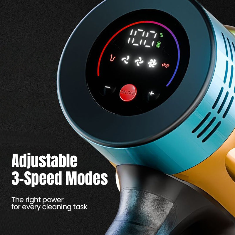 🔥Top-Rated🔥X7 High-performance 45kPa Cordless Vacuum Cleaner