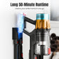 🔥Top-Rated🔥X7 High-performance 45kPa Cordless Vacuum Cleaner