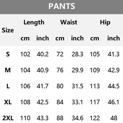 📢📢49% OFF !!!Men's Hooded Casual Loose Top & Pants 2-Piece Set