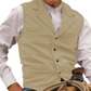 🔥Hot Sale Deals-Men's Slim Fit Casual Business Vest✈️Buy 2, Get Free Shipping