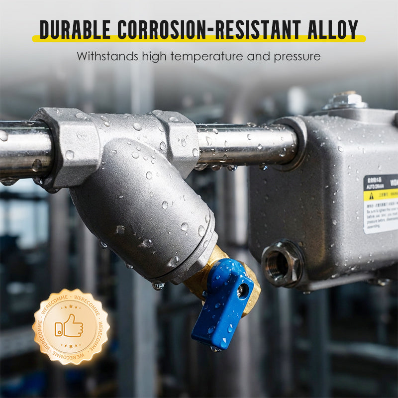 Zero Air Loss Automatic Drain Valve✈️Free shipping