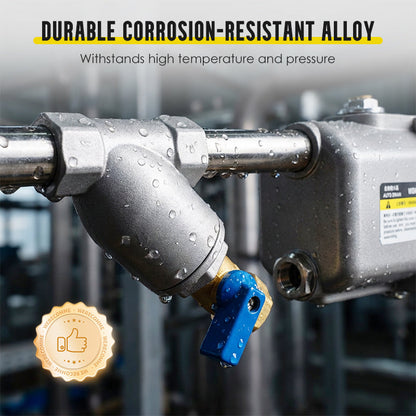 Zero Air Loss Automatic Drain Valve✈️Free shipping